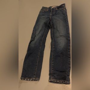 Levi’s Wedgie Straight